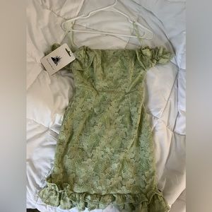 BRAND NEW Hello molly dress